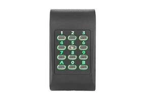 					MTPADPBK-RS-MF V2 CLAVIER rétroéclairé Mifare RS485 - comp